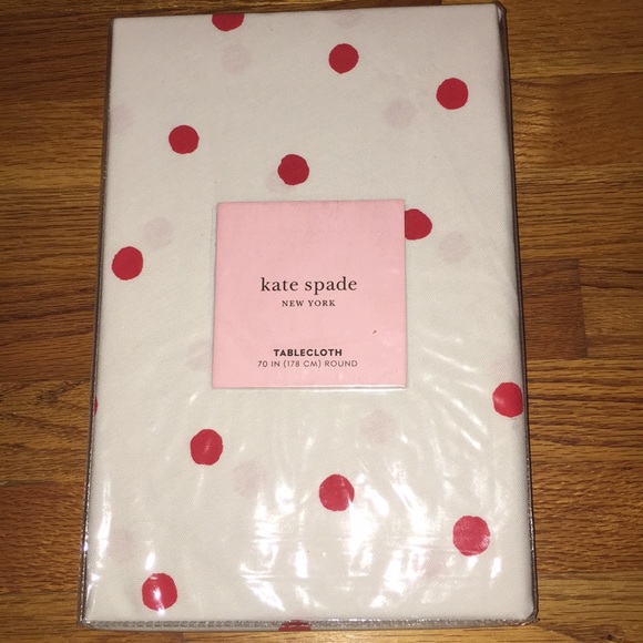 kate spade Other - ♠️ Kate Spade Tablecloth